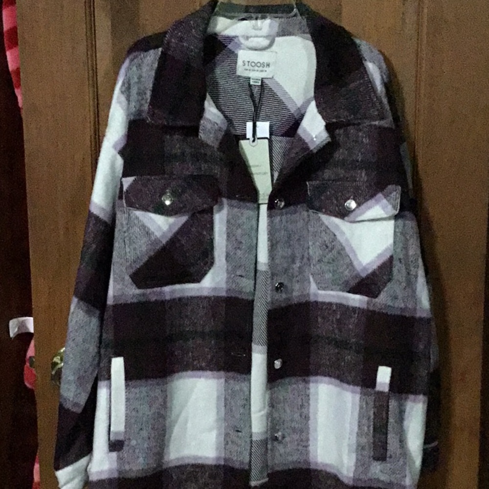 Really cute flannel